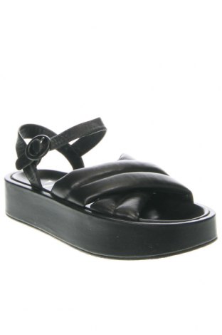 Sandále Zara, Veľkosť 39, Farba Čierna, Cena  13,81 €