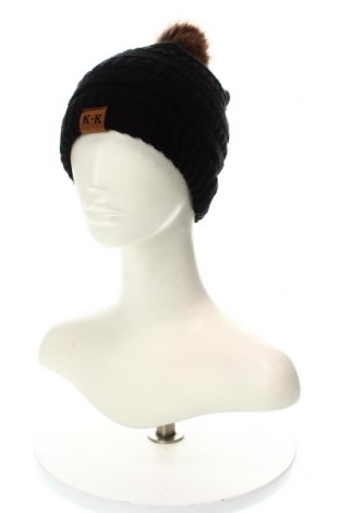 Καπέλο, Χρώμα Μαύρο, Τιμή 6,29 €