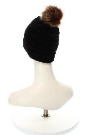Καπέλο, Χρώμα Μαύρο, Τιμή 7,00 €
