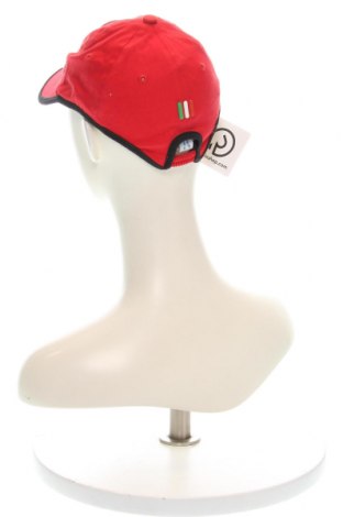 Mütze Ferrari, Farbe Rot, Preis € 17,39