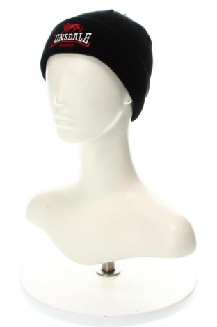 Καπέλο Lonsdale, Χρώμα Μαύρο, Τιμή 7,35 €