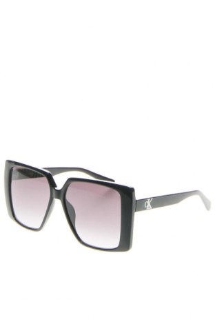 Ochelari de soare Calvin Klein, Culoare Negru, Preț 831,91 Lei