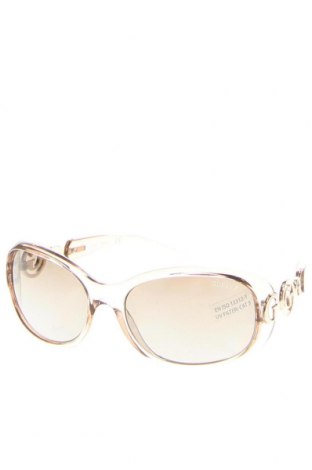 Ochelari de soare Guess, Culoare Bej, Preț 537,50 Lei