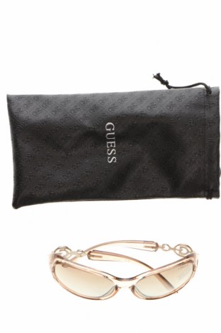 Γυαλιά ηλίου Guess, Χρώμα  Μπέζ, Τιμή 88,66 €