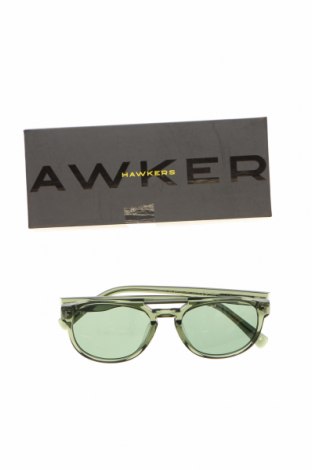 Sonnenbrille Hawkers, Farbe Grün, Preis 39,69 €