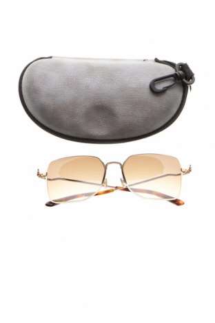 Ochelari de soare Jimmy Choo, Culoare Auriu, Preț 1.286,84 Lei