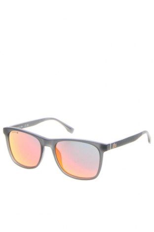 Слънчеви очила Lacoste, Цвят Сив, Цена 219,00 лв.