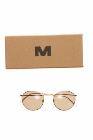 Слънчеви очила MELLER, Цвят Златист, Цена 124,00 лв.