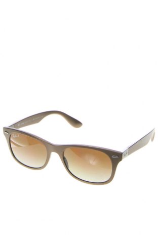 Ochelari de soare Ray Ban, Culoare Bej, Preț 707,64 Lei