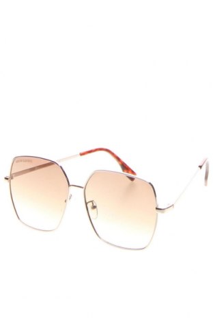 Слънчеви очила Urban Classics, Цвят Златист, Цена 46,00 лв.