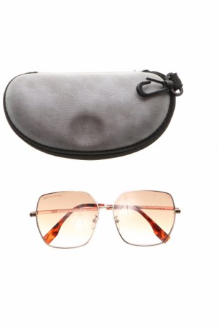 Ochelari de soare Urban Classics, Culoare Auriu, Preț 151,32 Lei