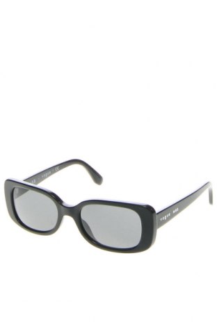 Слънчеви очила Vogue Eyewear, Цвят Черен, Цена 124,00 лв.