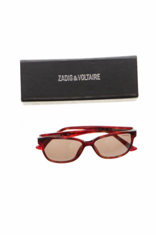 Слънчеви очила Zadig & Voltaire, Цвят Кафяв, Цена 241,00 лв.