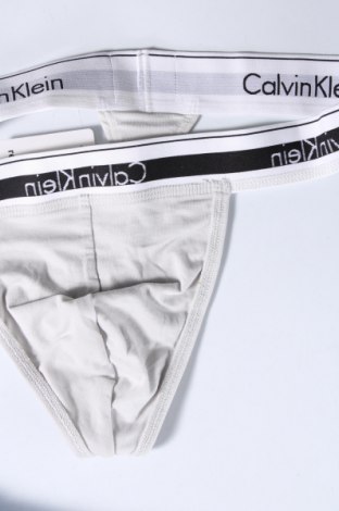 Σλιπάκι Calvin Klein, Μέγεθος L, Χρώμα Γκρί, Τιμή 19,59 €