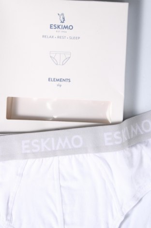 Slip Eskimo, Größe L, Farbe Weiß, Preis 11,13 €