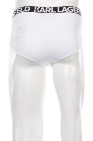 Slip Karl Lagerfeld, Größe M, Farbe Weiß, Preis 27,37 €