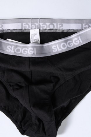 Slip Sloggi, Größe M, Farbe Schwarz, Preis € 8,04