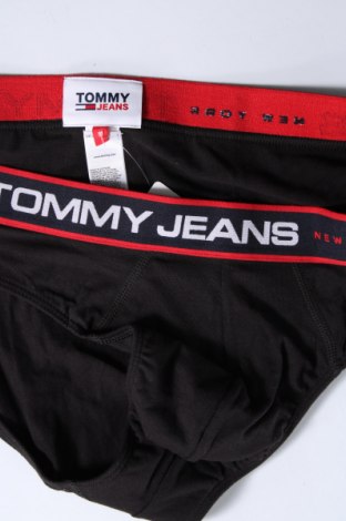 Слип Tommy Jeans, Размер M, Цвят Черен, Цена 38,00 лв.