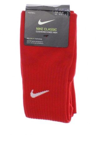 Športové ponožky  Nike, Veľkosť L, Farba Červená, Cena  15,28 €