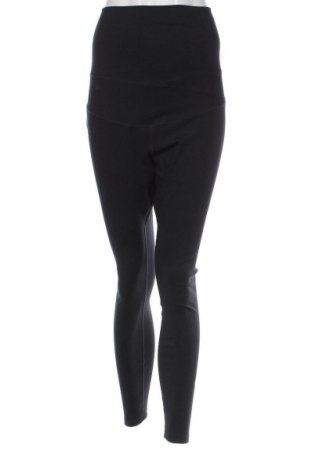 Γυναικείο παντελόνι εγκυμοσύνης Nike, Μέγεθος XL, Χρώμα Μαύρο, Τιμή 21,83 €