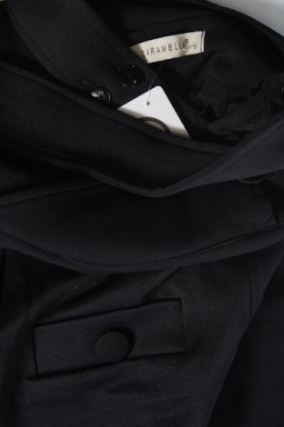 Dámské šaty s tráky Caramella, Velikost S, Barva Černá, Cena  187,00 Kč