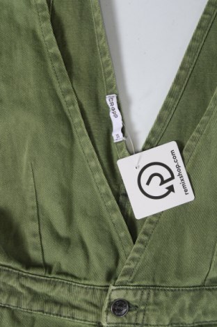 Γυναικεία σαλοπέτα Cropp, Μέγεθος XS, Χρώμα Πράσινο, Τιμή 16,71 €