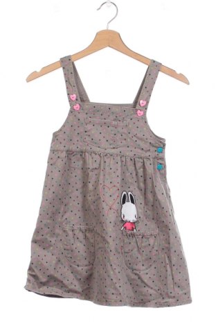 Dámské šaty s tráky H&M, Velikost 7-8y/ 128-134 cm, Barva Béžová, Cena  278,00 Kč