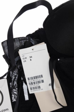 Σουτιέν H&M, Μέγεθος S, Χρώμα Μαύρο, Τιμή 17,00 €