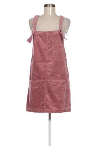 Dámské šaty s tráky Jdy, Velikost M, Barva Popelavě růžová, Cena  185,00 Kč