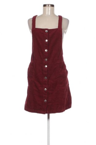Dámské šaty s tráky Miss Selfridge, Velikost M, Barva Červená, Cena  215,00 Kč