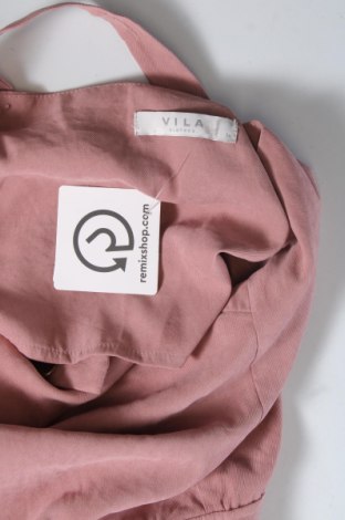 Γυναικεία σαλοπέτα VILA, Μέγεθος XS, Χρώμα Ρόζ , Τιμή 7,04 €