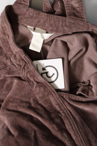 Latzkleid für Schwangere H&M Mama, Größe M, Farbe Grau, Preis 9,08 €