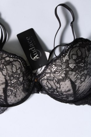 Sutien Audace, Mărime L, Culoare Negru, Preț 99,39 Lei