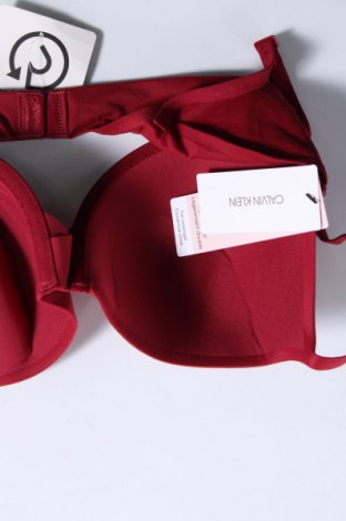 Sutien Calvin Klein, Mărime M, Culoare Roșu, Preț 286,84 Lei