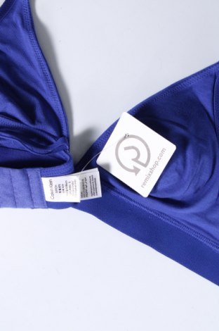 Büstenhalter Calvin Klein, Größe S, Farbe Blau, Preis € 52,58