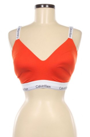 Büstenhalter Calvin Klein, Größe M, Farbe Orange, Preis € 26,93