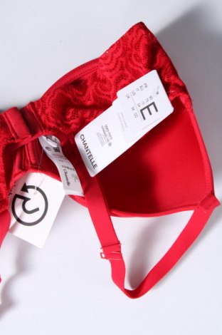 Büstenhalter Chantelle, Größe L, Farbe Rot, Preis € 20,41