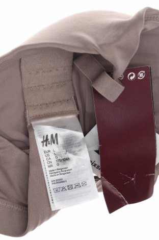 Σουτιέν H&M, Μέγεθος L, Χρώμα  Μπέζ, Τιμή 25,05 €