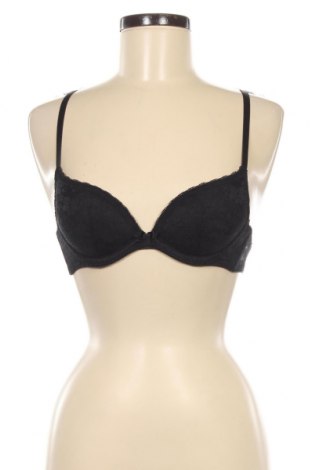 Sutien Hop Lun, Mărime XS, Culoare Negru, Preț 81,05 Lei