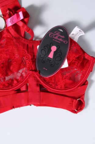 Σουτιέν Hunkemoller, Μέγεθος XS, Χρώμα Κόκκινο, Τιμή 14,44 €