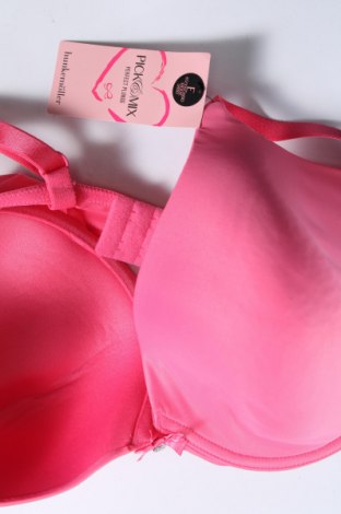 Podprsenka Hunkemoller, Veľkosť XL, Farba Ružová, Cena  28,87 €