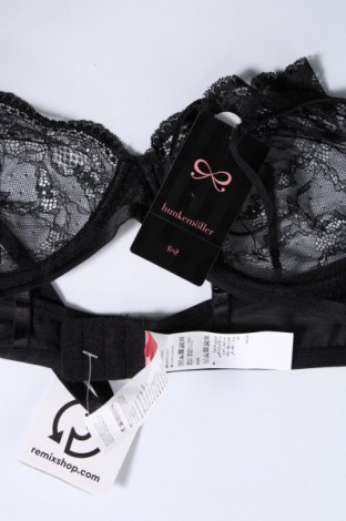 Büstenhalter Hunkemoller, Größe XL, Farbe Schwarz, Preis € 28,87