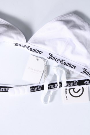 Sutien Juicy Couture, Mărime M, Culoare Alb, Preț 130,27 Lei