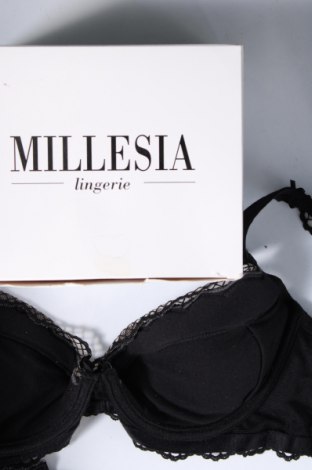 Büstenhalter MILLESIA, Größe S, Farbe Schwarz, Preis € 18,35