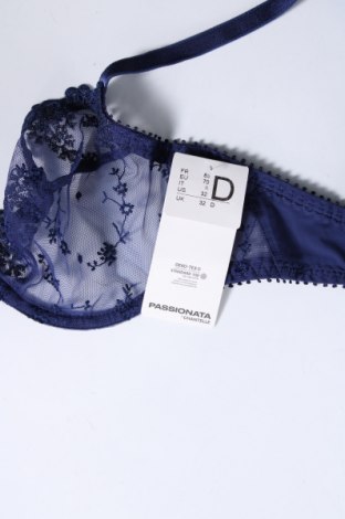 Büstenhalter Passionata, Größe S, Farbe Blau, Preis € 14,23