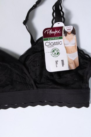 Büstenhalter Playtex, Größe M, Farbe Schwarz, Preis 30,41 €