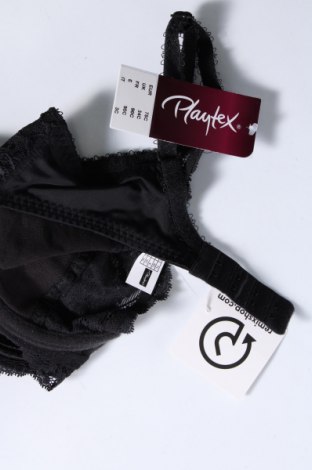 Sutien Playtex, Mărime M, Culoare Negru, Preț 77,63 Lei