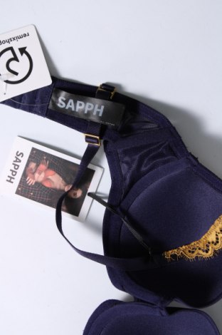 Σουτιέν Sapph, Μέγεθος XS, Χρώμα Μπλέ, Τιμή 8,66 €
