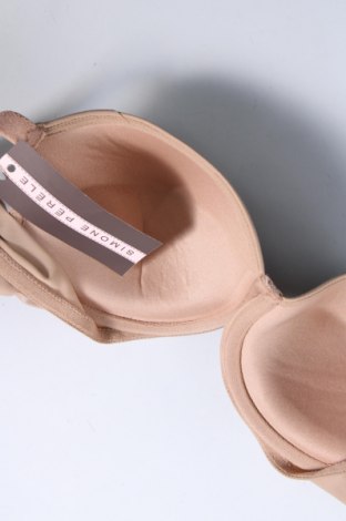 Büstenhalter Simone Perele, Größe L, Farbe Beige, Preis 81,96 €