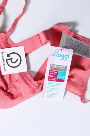 Büstenhalter Sloggi, Größe XS, Farbe Rosa, Preis € 28,87